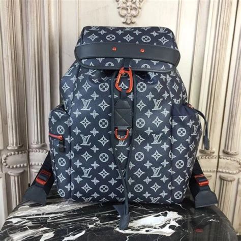 loui vuitton backpack replica|louis vuitton backpack michael.